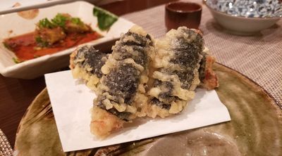 RC休会で家族との食事