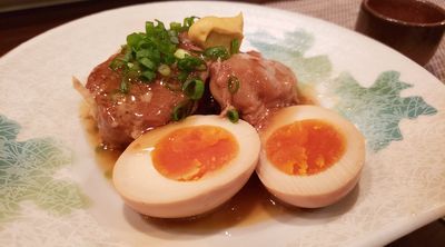 RC休会で家族との食事