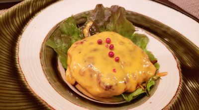 RC休会で家族との食事