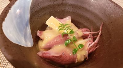 RC休会で家族との食事