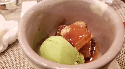 RC休会で家族との食事
