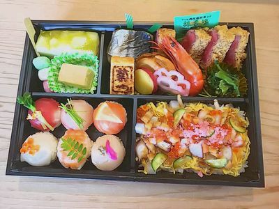限定「母の日御膳」本日まで!!