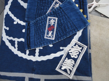 秋祭りで好評でした。