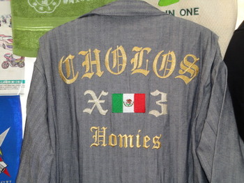 CHOLOSさま。
