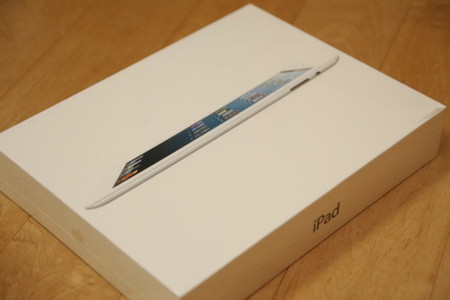母とiPad