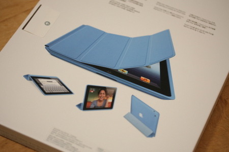 母とiPad