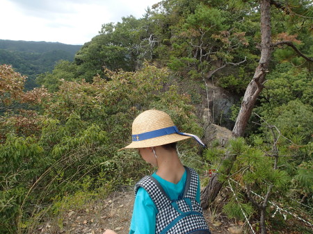 獅子ヶ鼻トレッキング　＠磐田