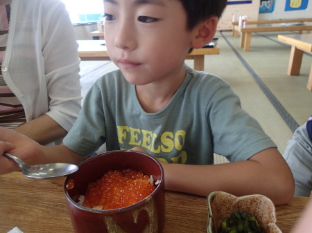 2013夏休み　＠北海道