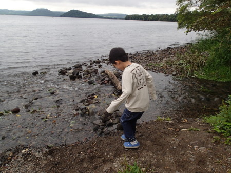 2013夏休み（続　＠北海道