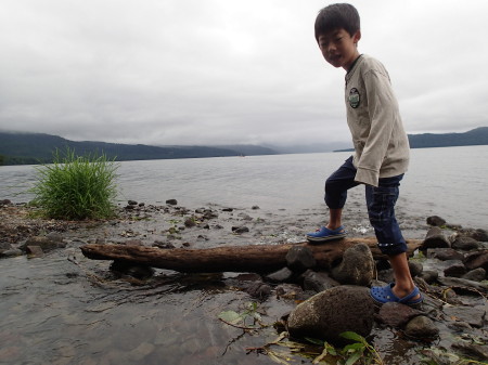 2013夏休み（続　＠北海道