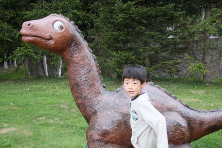 2013夏休み（続　＠北海道