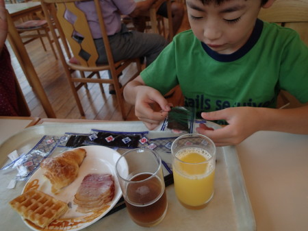 2013夏休み（続　＠北海道