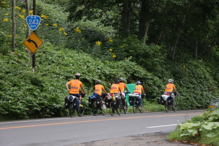 2013夏休み（続　＠北海道