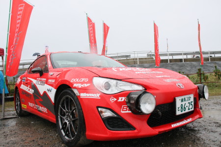磐田モータースポーツ祭り2013