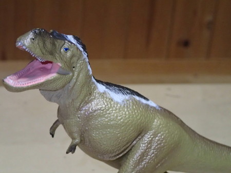タルボサウルス