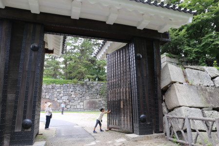 名古屋城　（前編）