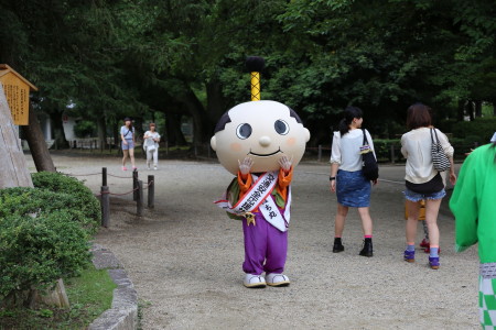 名古屋城　（前編）