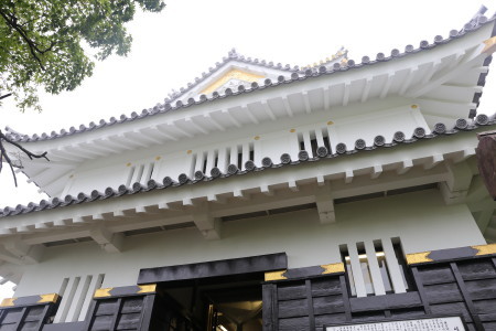 岐阜城（下山編）