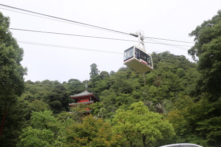 岐阜城（下山編）