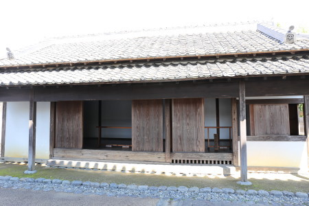 掛川城