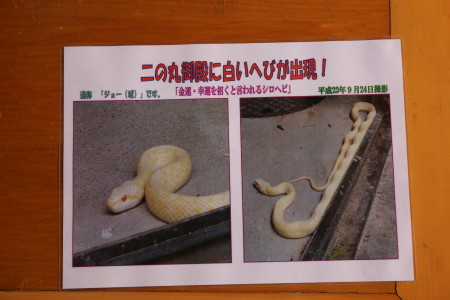 掛川城