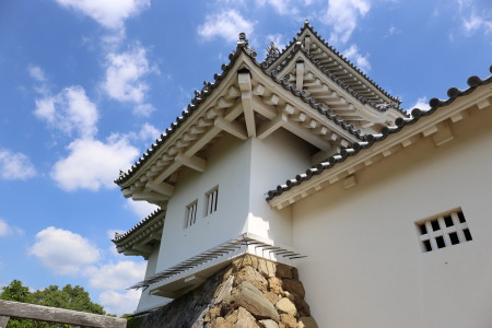 掛川城