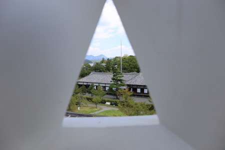 掛川城