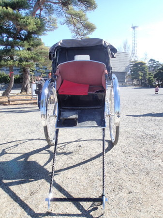 国宝　松本城（続）　