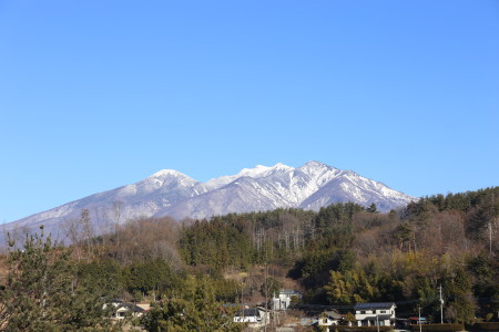 国宝　松本城