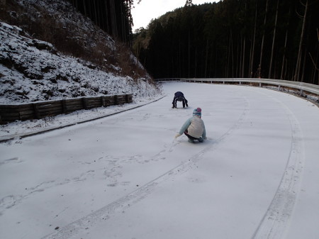 冬の遊び