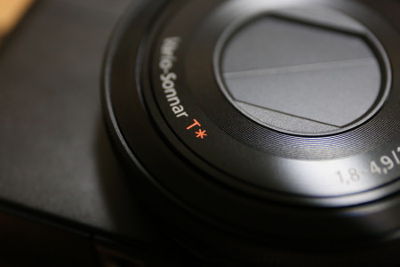 SONY RX100