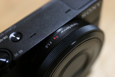 SONY RX100