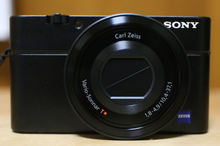 SONY RX100
