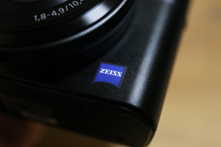SONY RX100