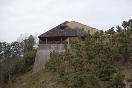 岡村桂三郎展　