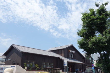 掛川城