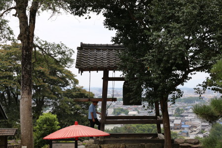 国宝　彦根城