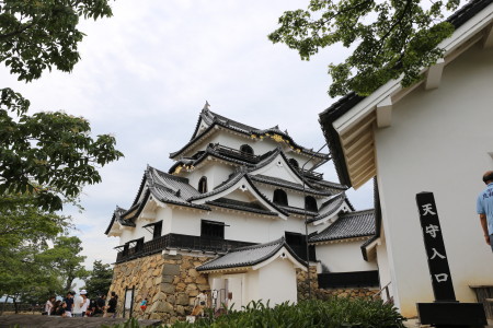 国宝　彦根城