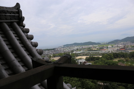 国宝　彦根城