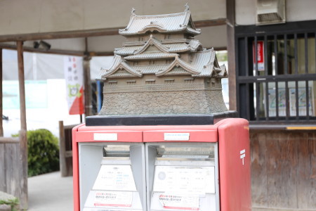 国宝　彦根城