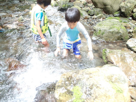 2015夏休み　＠田舎
