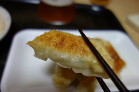 自宅で餃子を上手に焼く方法
