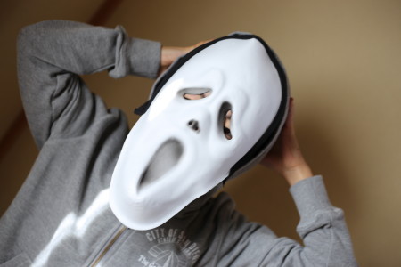 ハロウィン準備中！