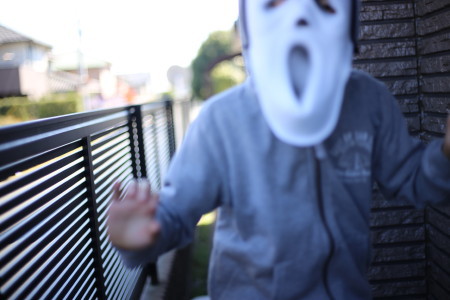 ハロウィン準備中！