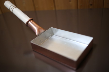 弁当男子始めます　卵焼鍋購入編