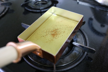 弁当男子始めます　卵焼鍋購入編