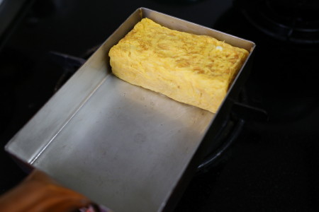 弁当男子始めます　卵焼鍋購入編