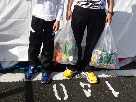 ジュビロマラソン　2015
