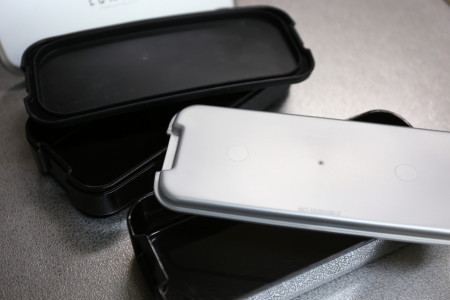弁当男子始めます　　弁当箱選び編