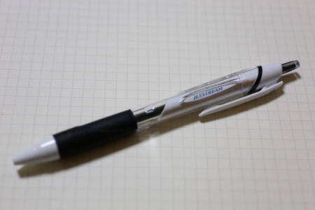 ジェットストリームの新商品発売！